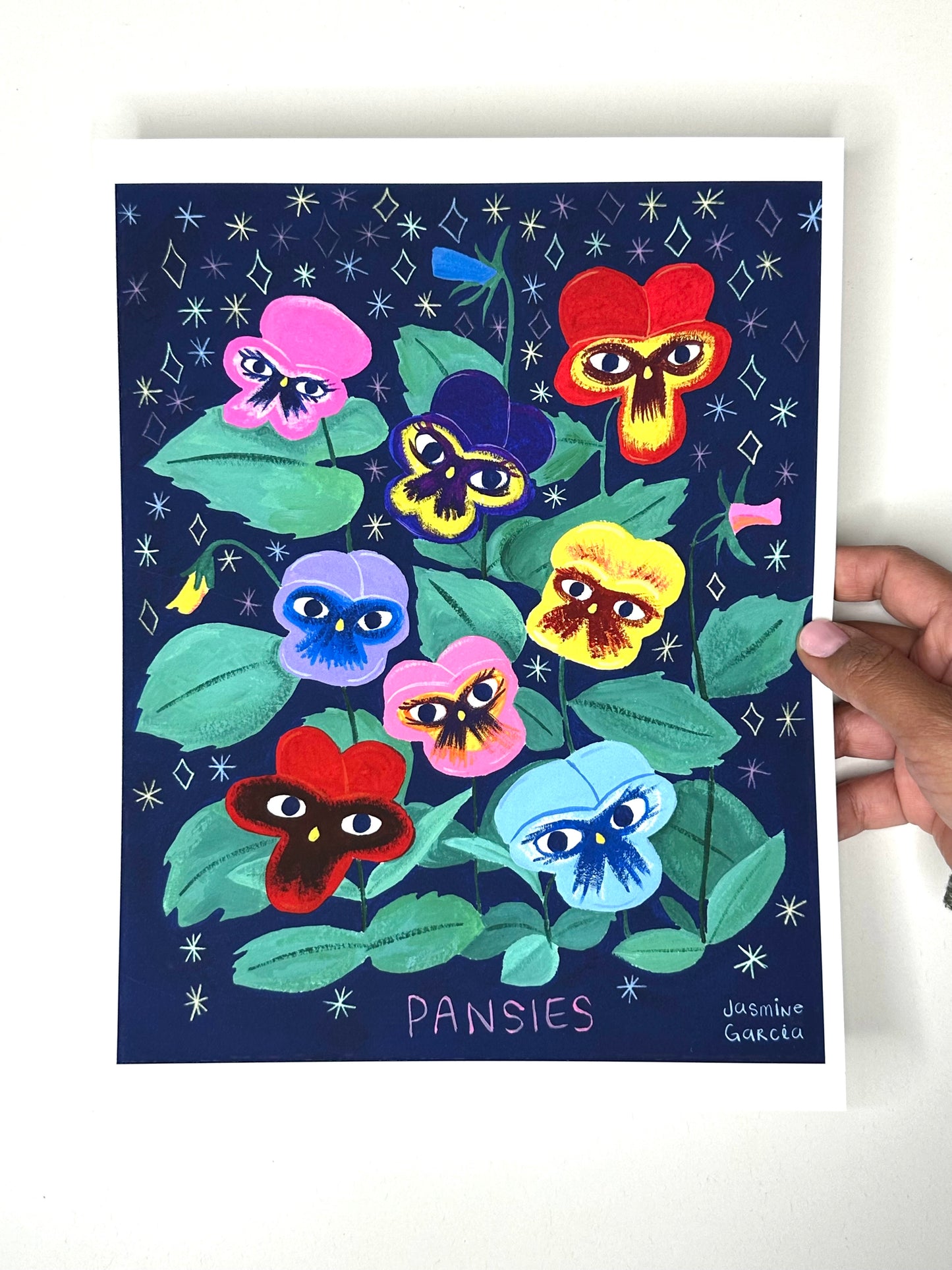 Pansies