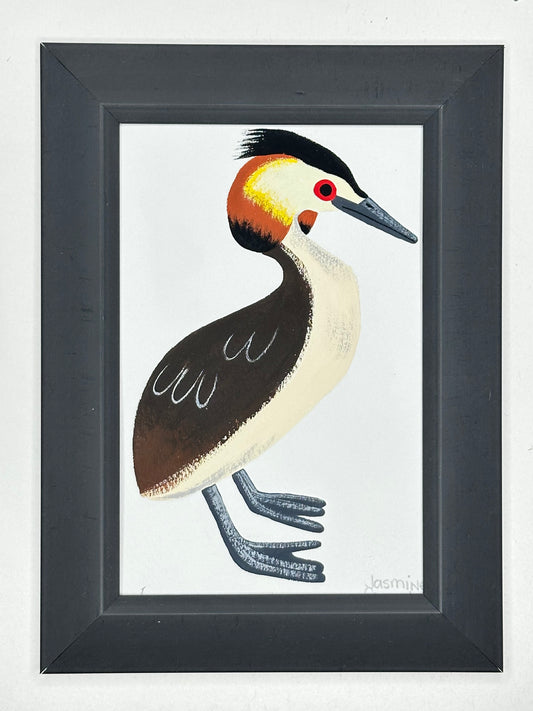 Great Crested Grebe