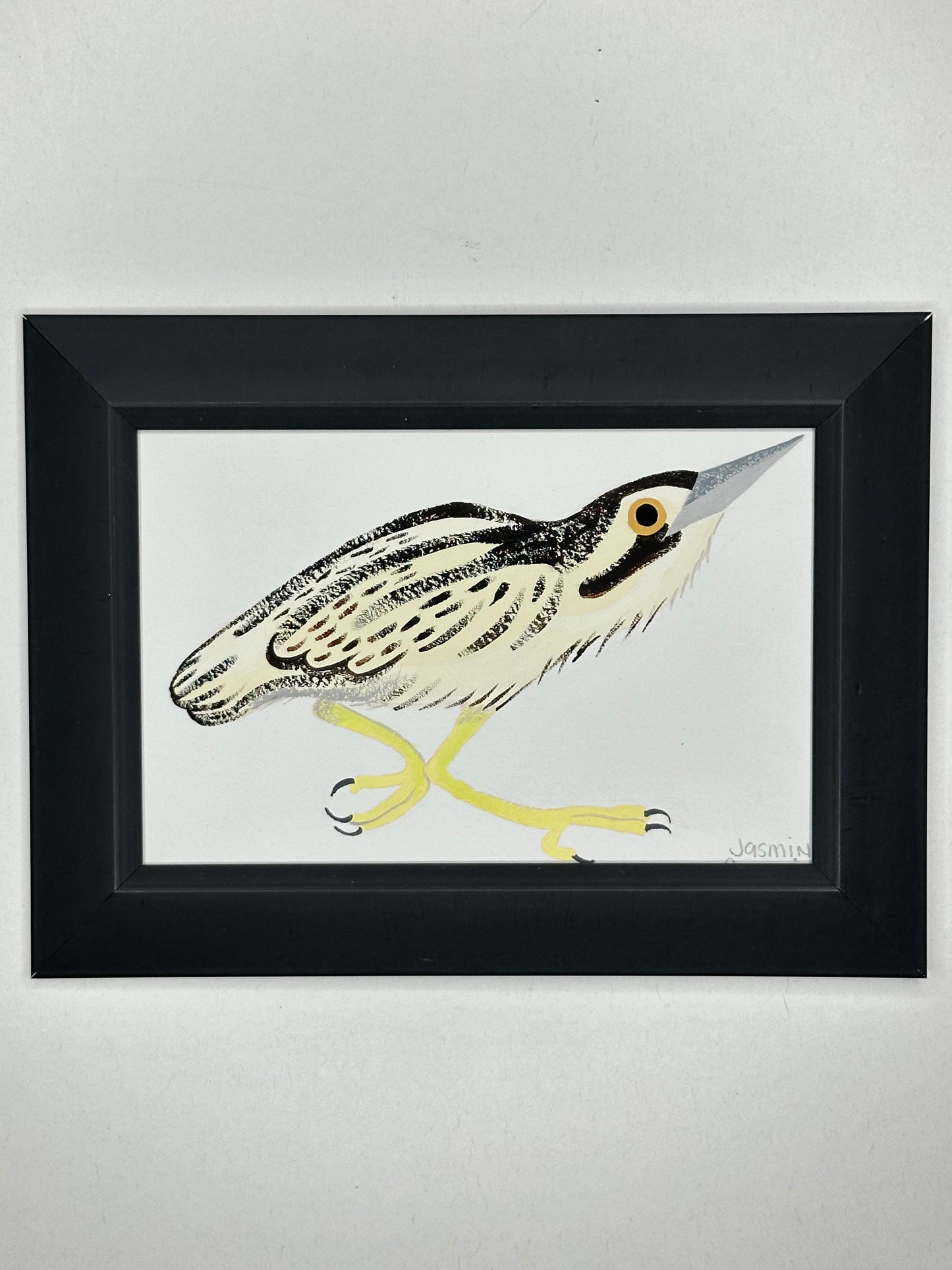 Eurasian bittern