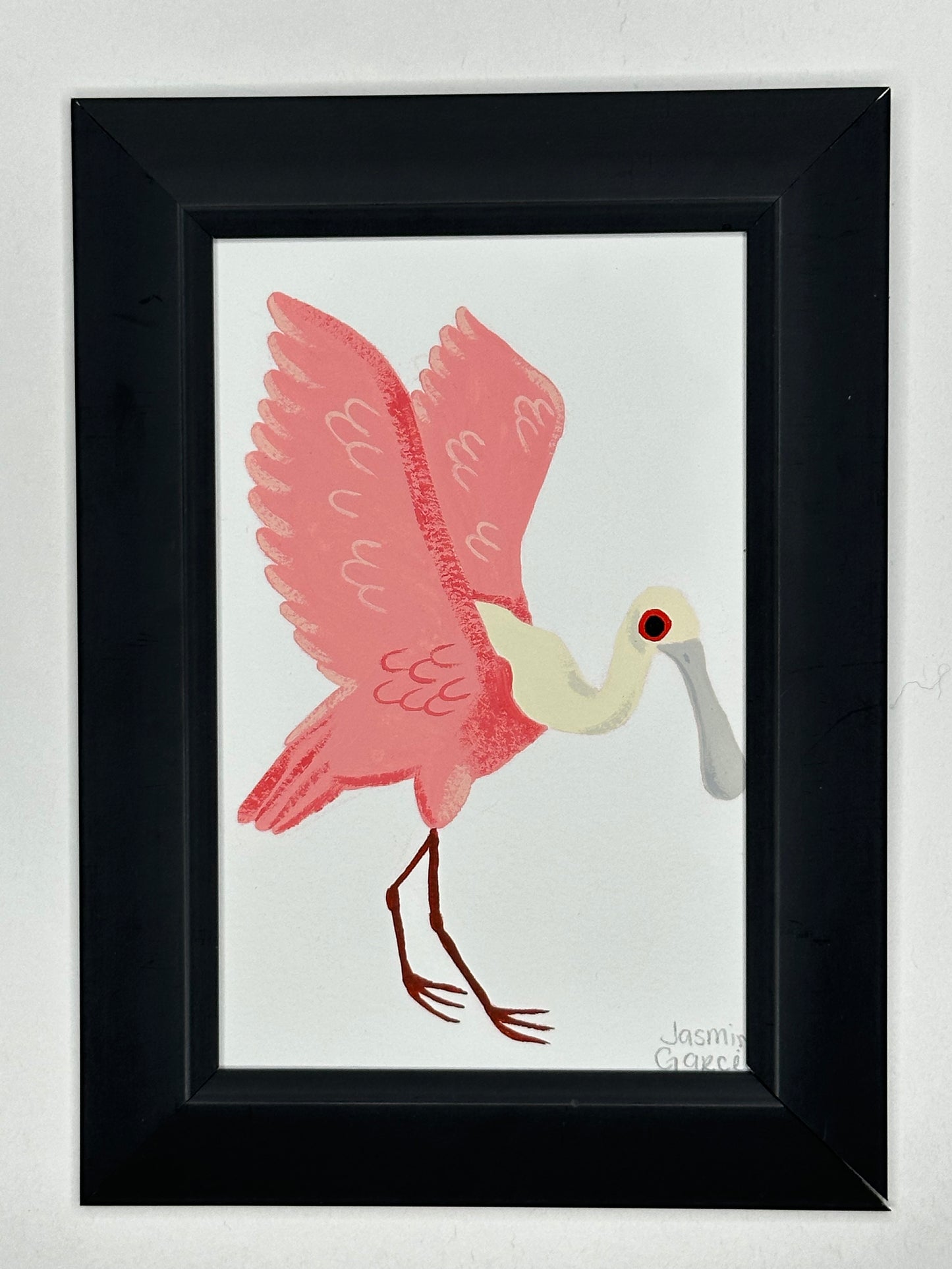 Roseate Spoonbill