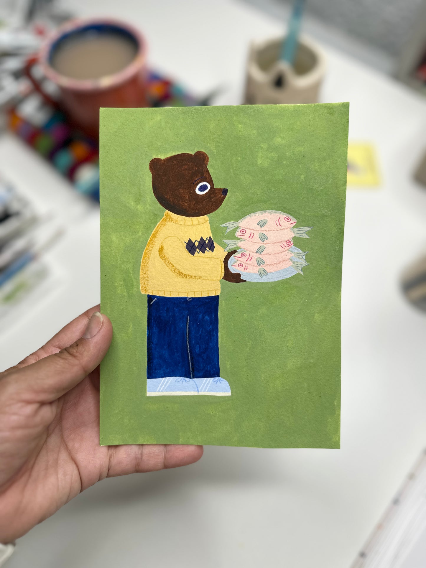 Bear