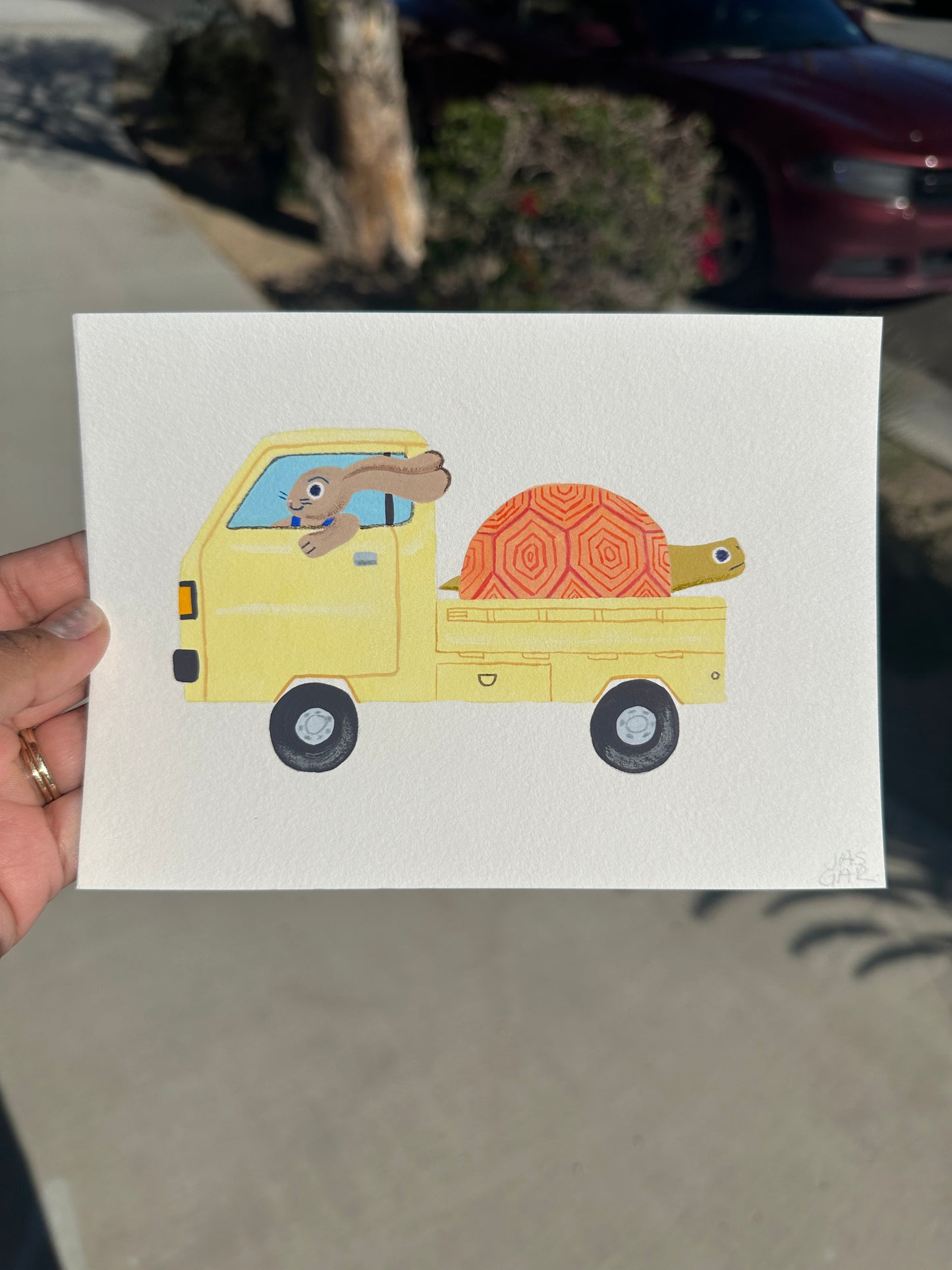 Truck