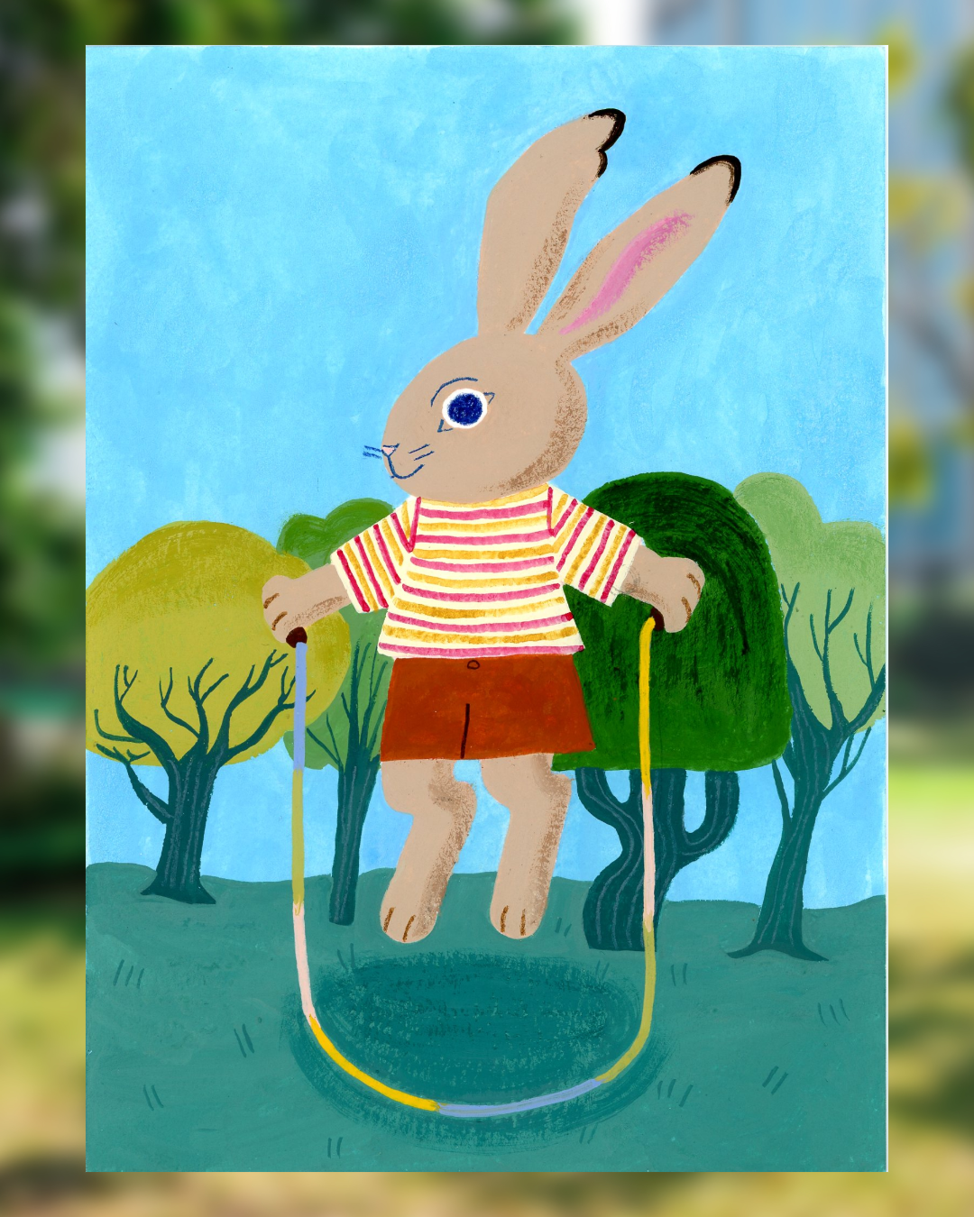 Rope