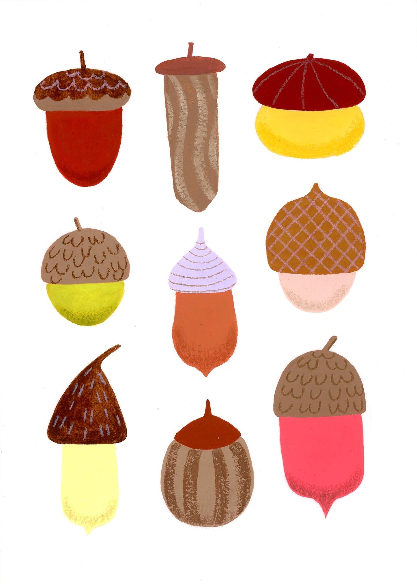 Acorns