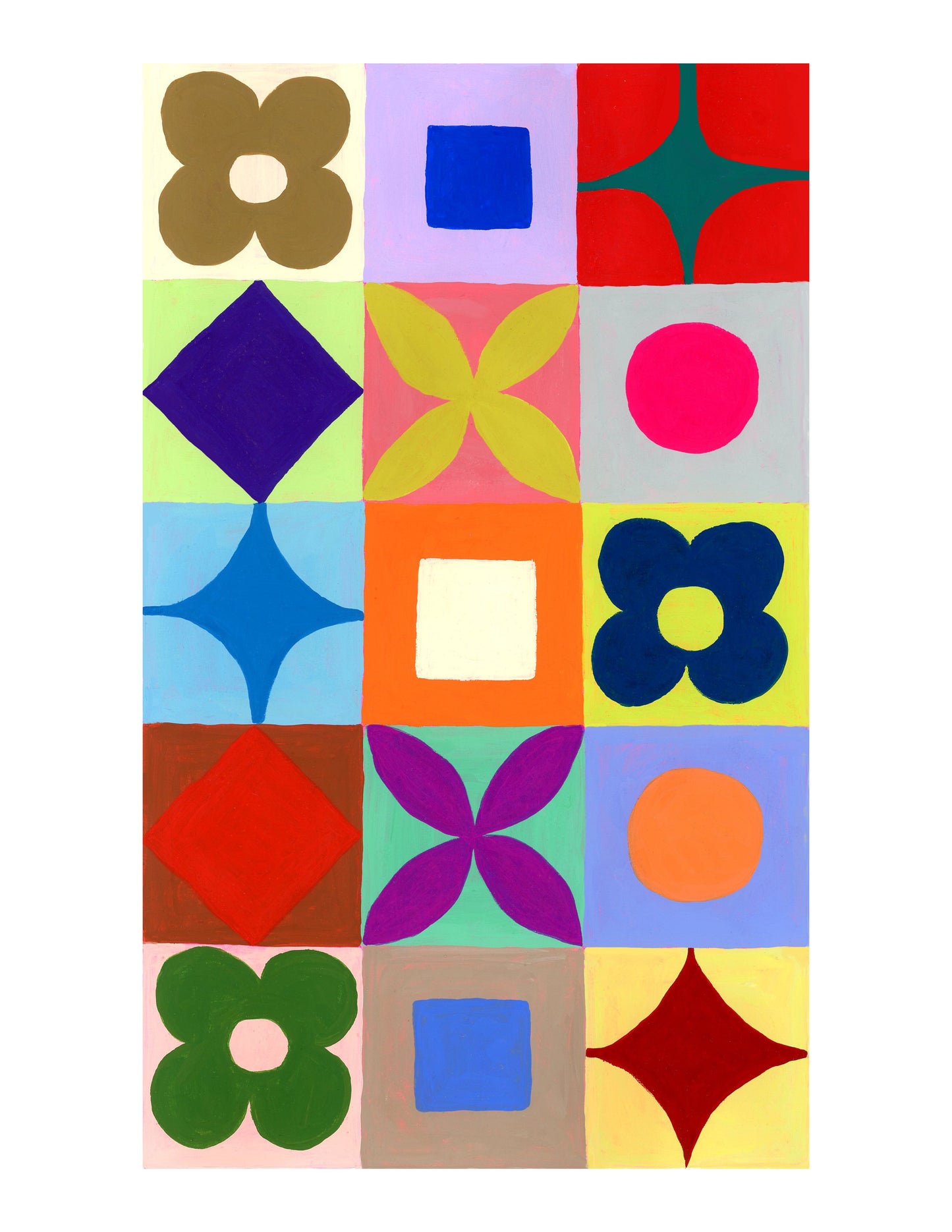 Breeze Blocks