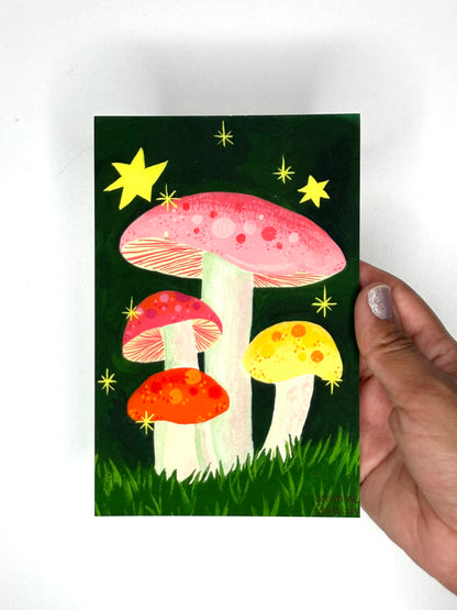 Magic Mushies