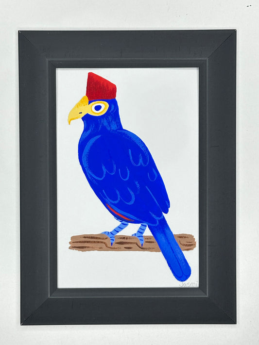 Lady Ross's turaco