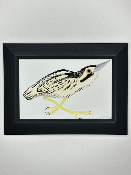 Eurasian bittern