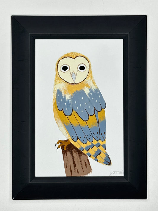Barn Owl
