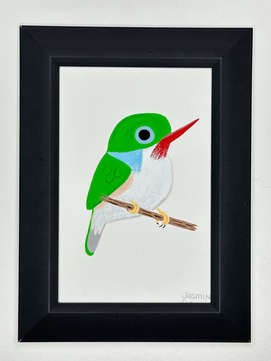 Cuban Tody