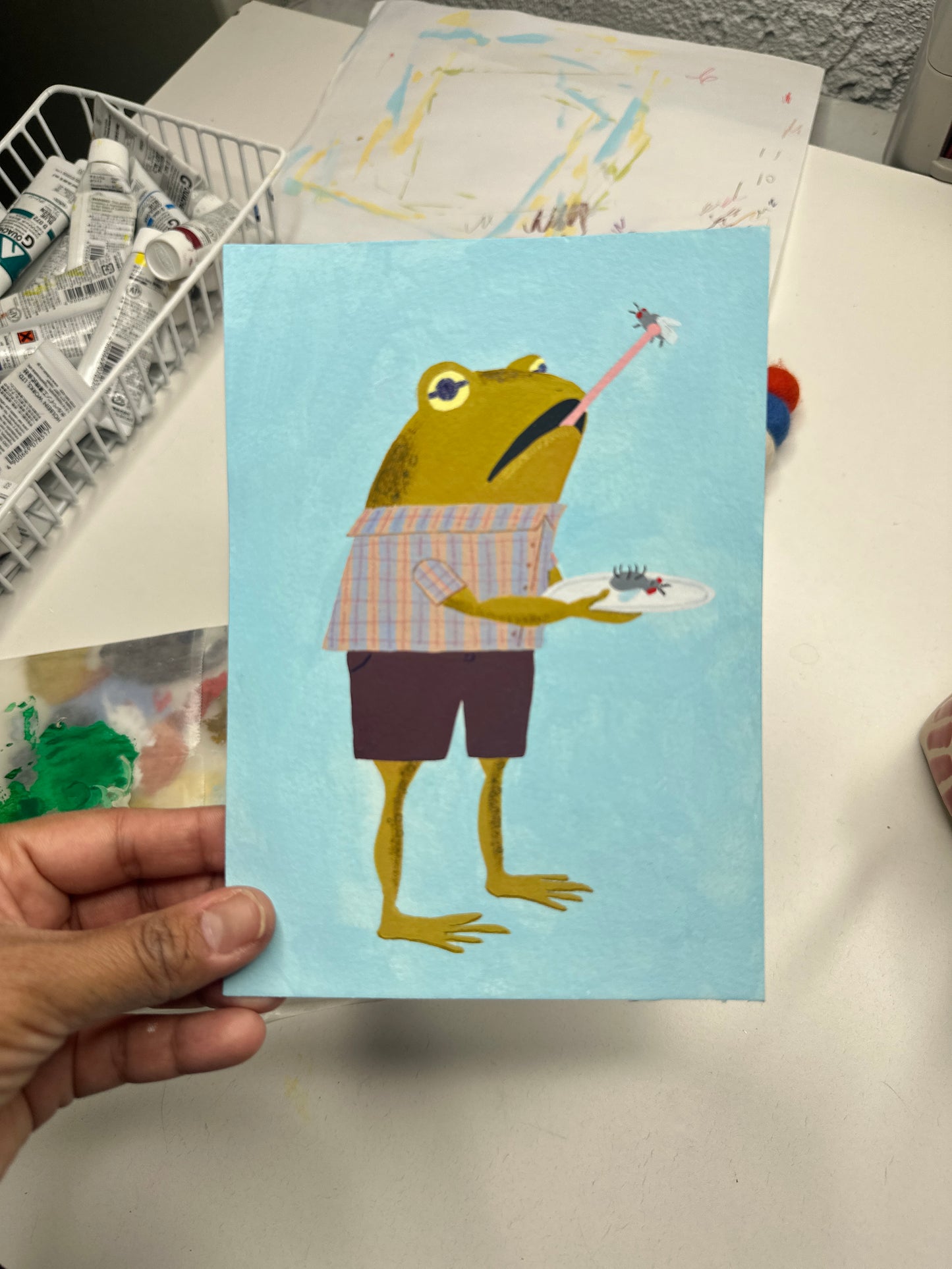 Frog