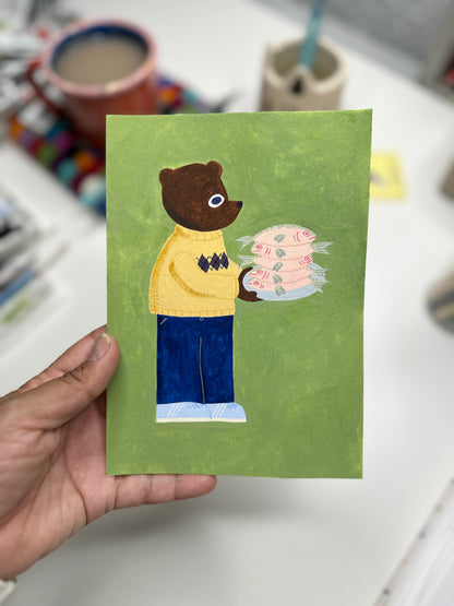 Bear