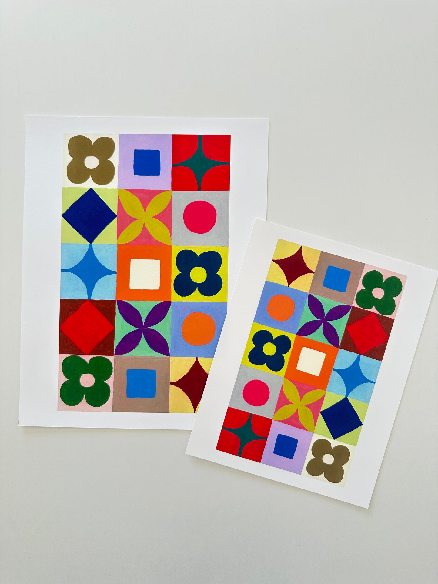 Breeze Blocks