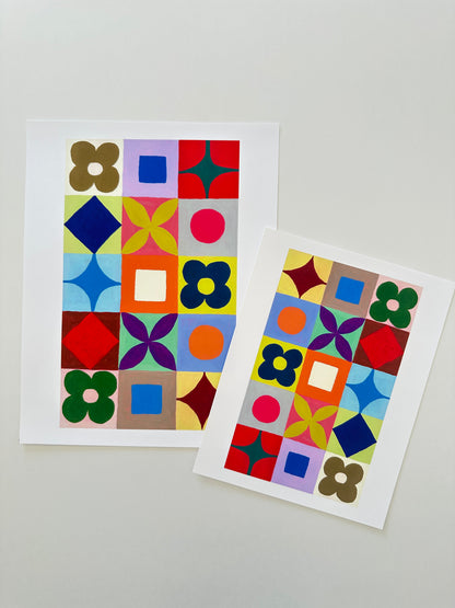 Breeze Blocks