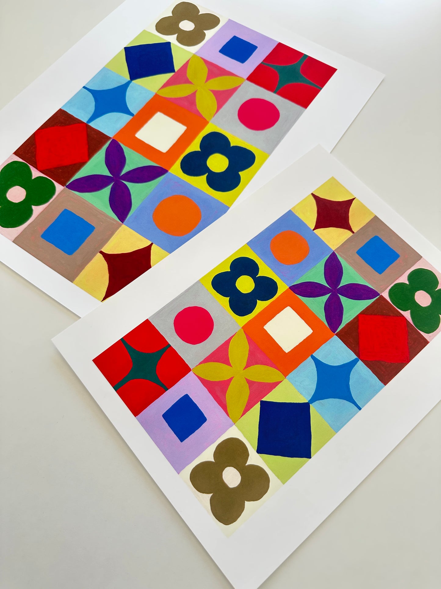 Breeze Blocks