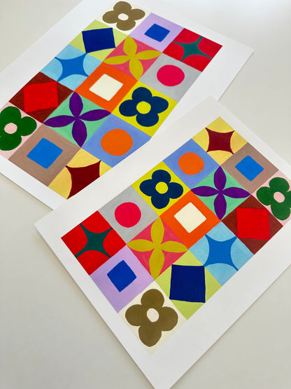 Breeze Blocks