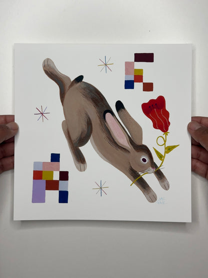 Pixelz: Jackrabbit