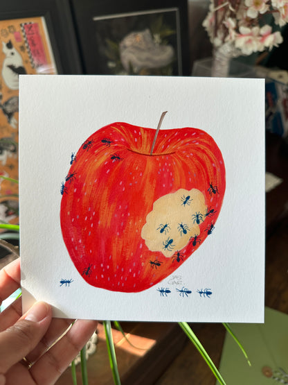 Brilli-ant Apple