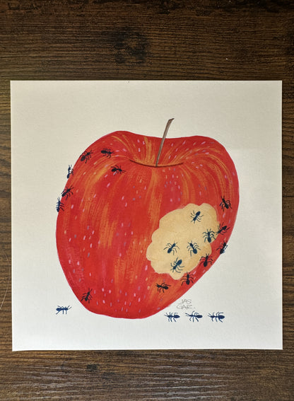 Brilli-ant Apple