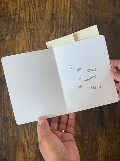 You're Brilli-ant Thank You Card