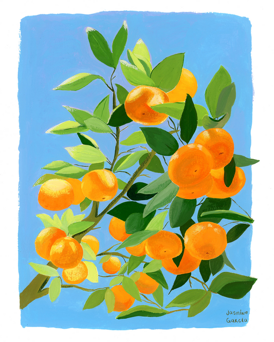 California Oranges