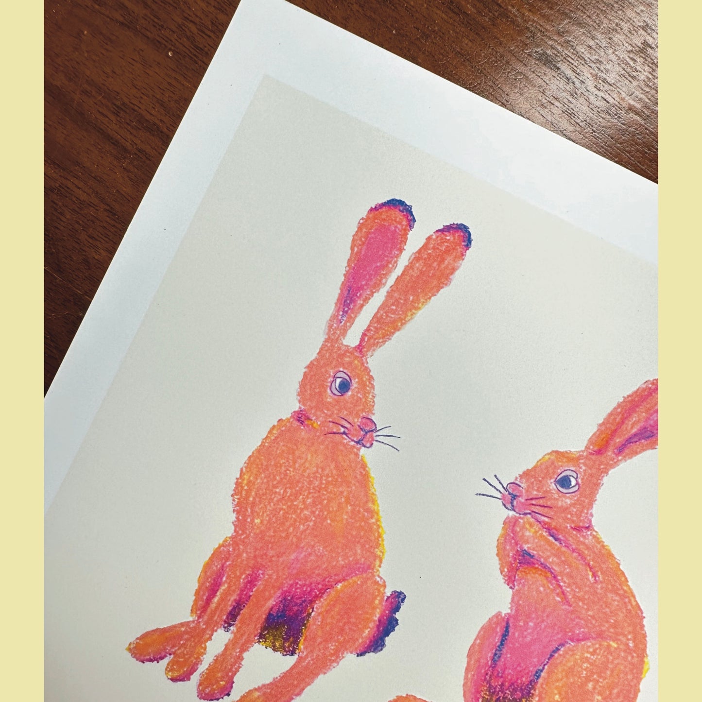 Jackrabbits Print