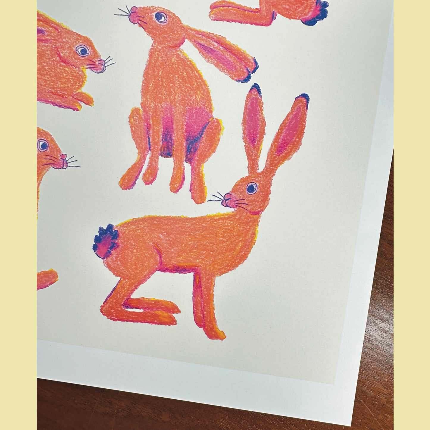 Jackrabbits Print