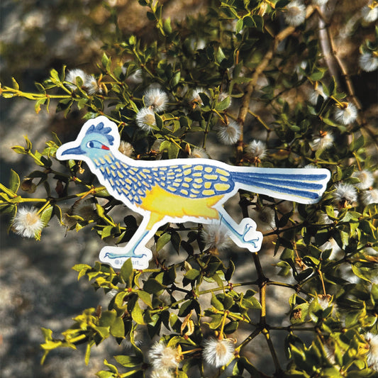 Roadrunner Sticker